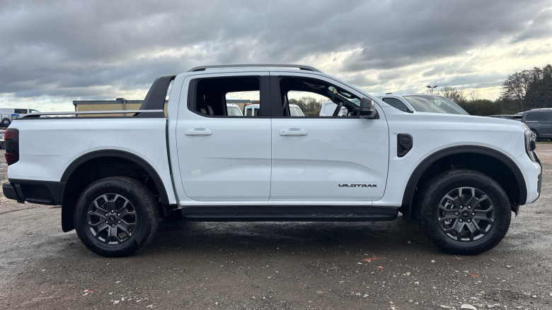 Ford Ranger Diesel Pick Up D/Cab Wildtrak 3.0 EcoBlue V6 240 Auto